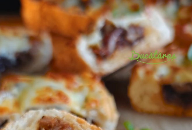 Sandwich cu carne de porc - Irezistibil de savuros