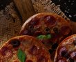 Tacos pizza - Rețeta rapidă și gustoasă-1