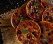 Tacos pizza - Rețeta rapidă și gustoasă-4