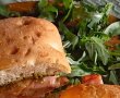 Sendviș cu mortadella - Gustarea rapidă și sățioasă-4