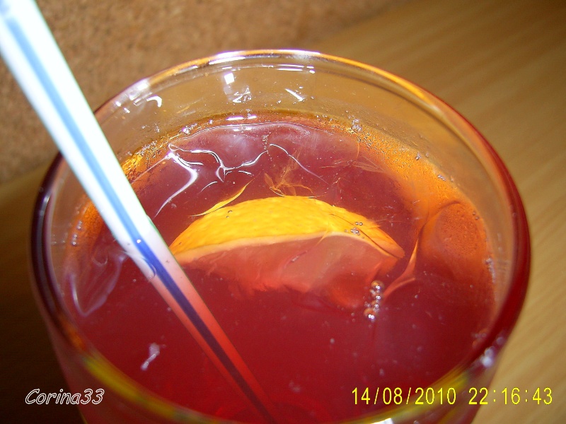 Ice tea