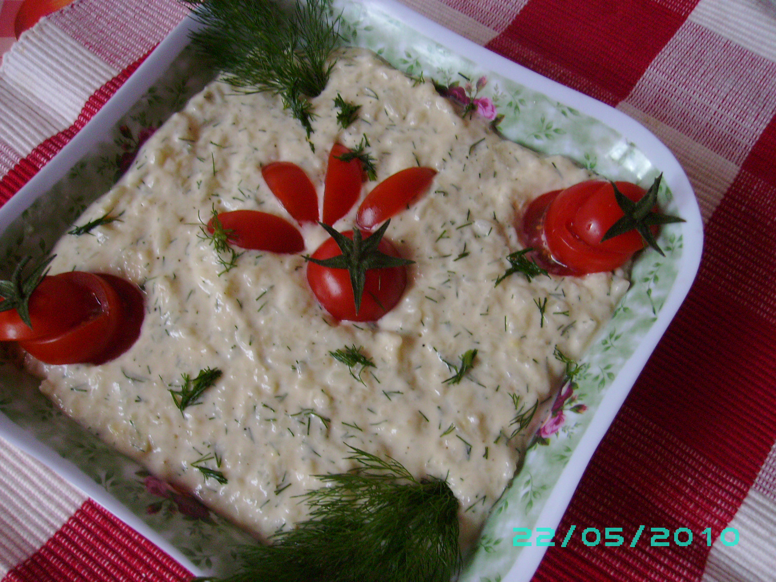 Salata de conopida