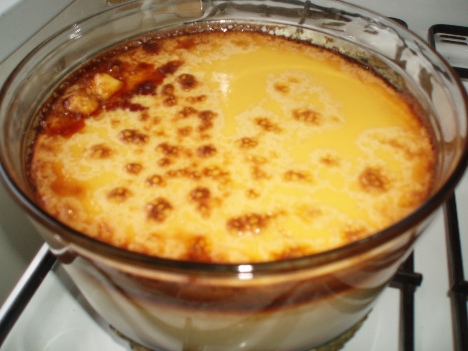 Creme Caramel