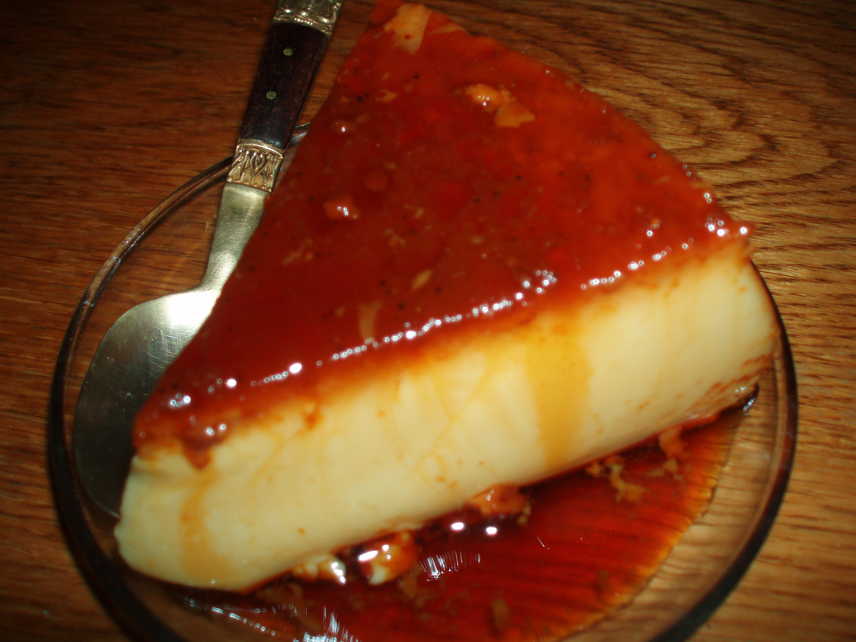 Creme Caramel