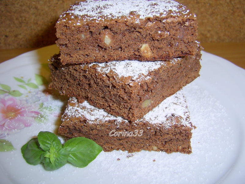 Brownies delicioase