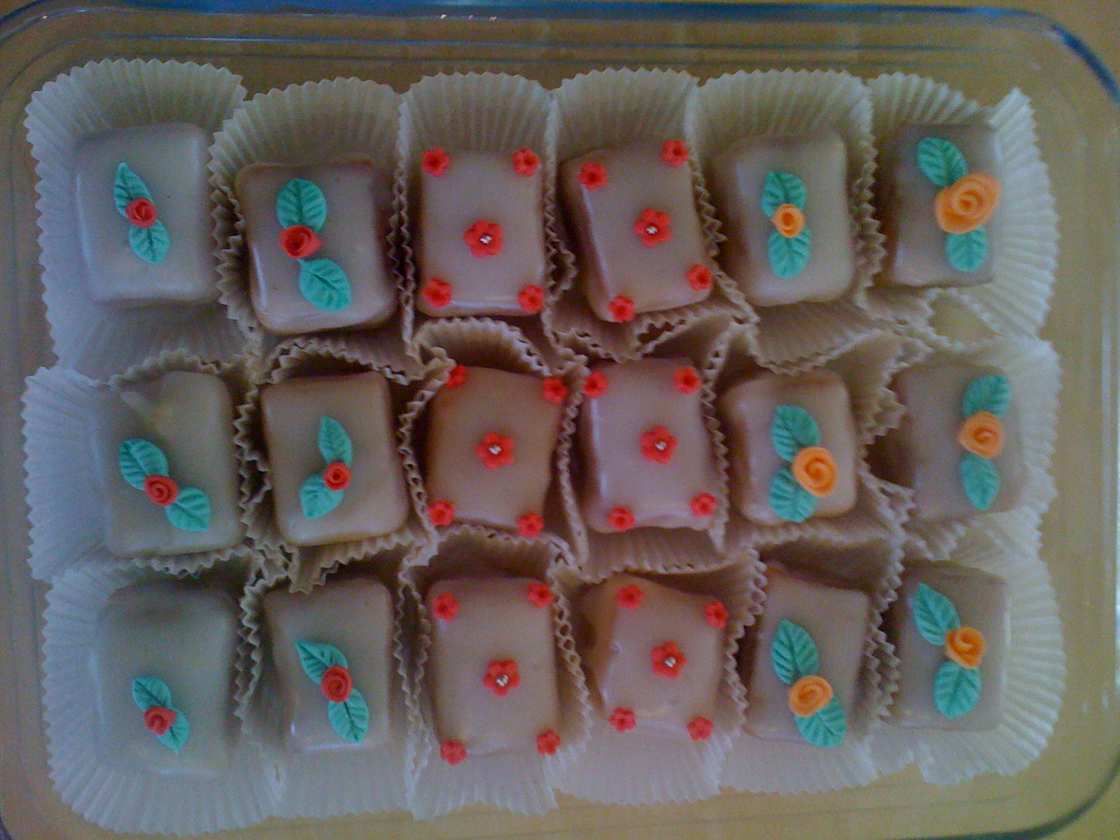 Petit Fours