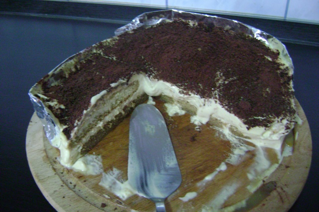 Tiramisu (reteta originala)