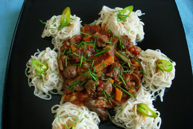 Ragout de vita