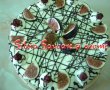 Tort cu doua  creme-0