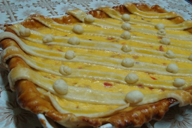 Quiche tomnatec