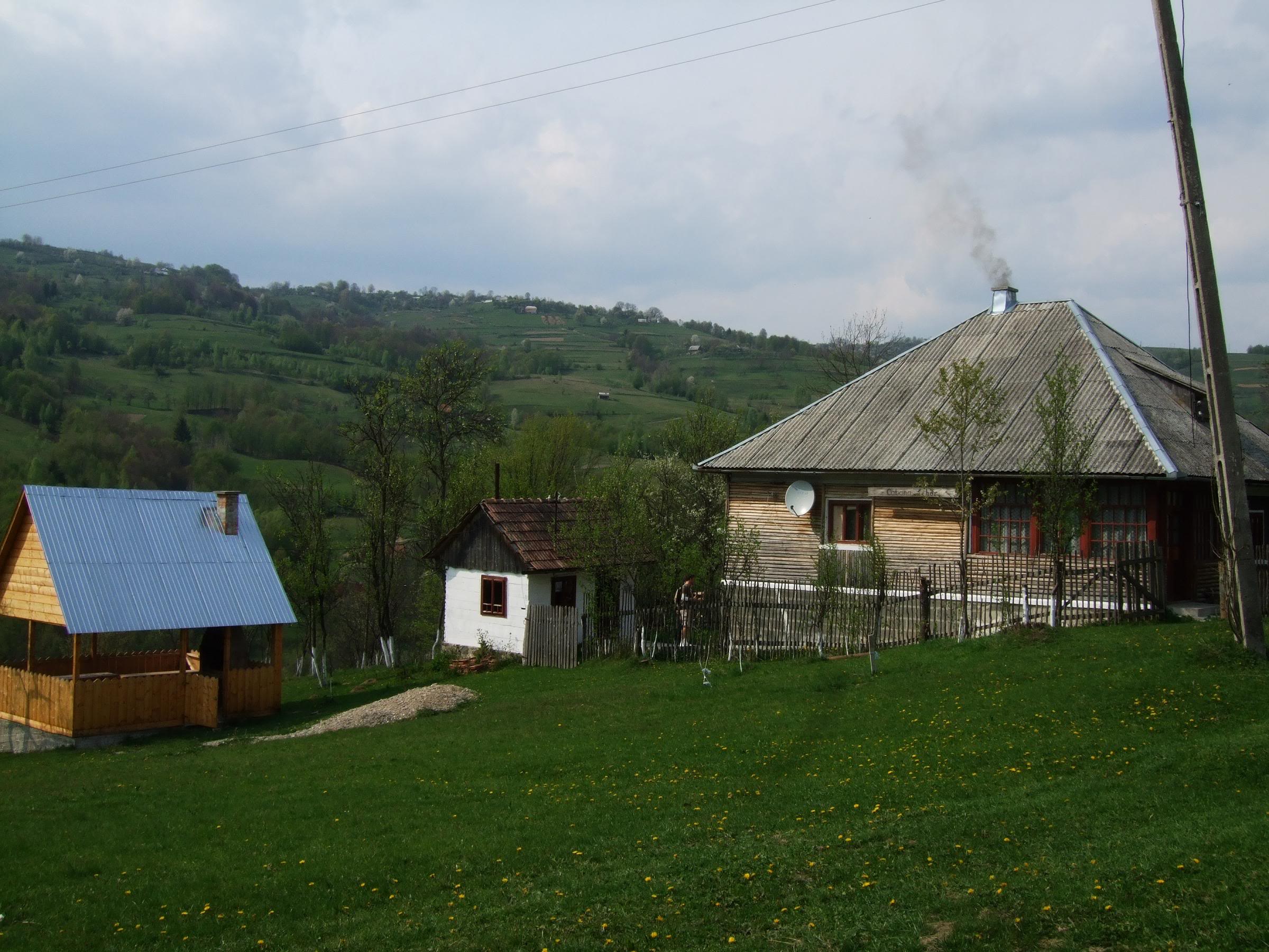 Asa am descoperit Apusenii...