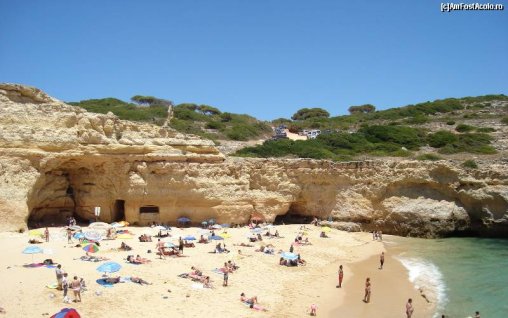 Unul dintre cele mai frumoase locuri... ALGARVE - PORTUGALIA