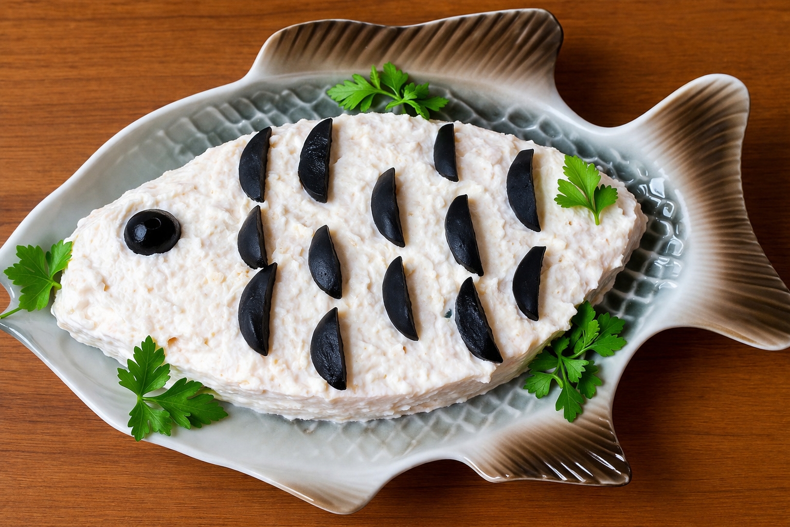 Icre de crap delicioase