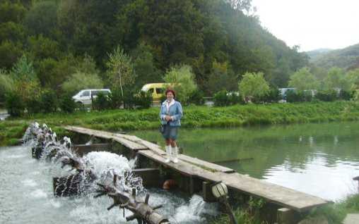 Hai-Hui prin Maramures: la poalele Gutinului