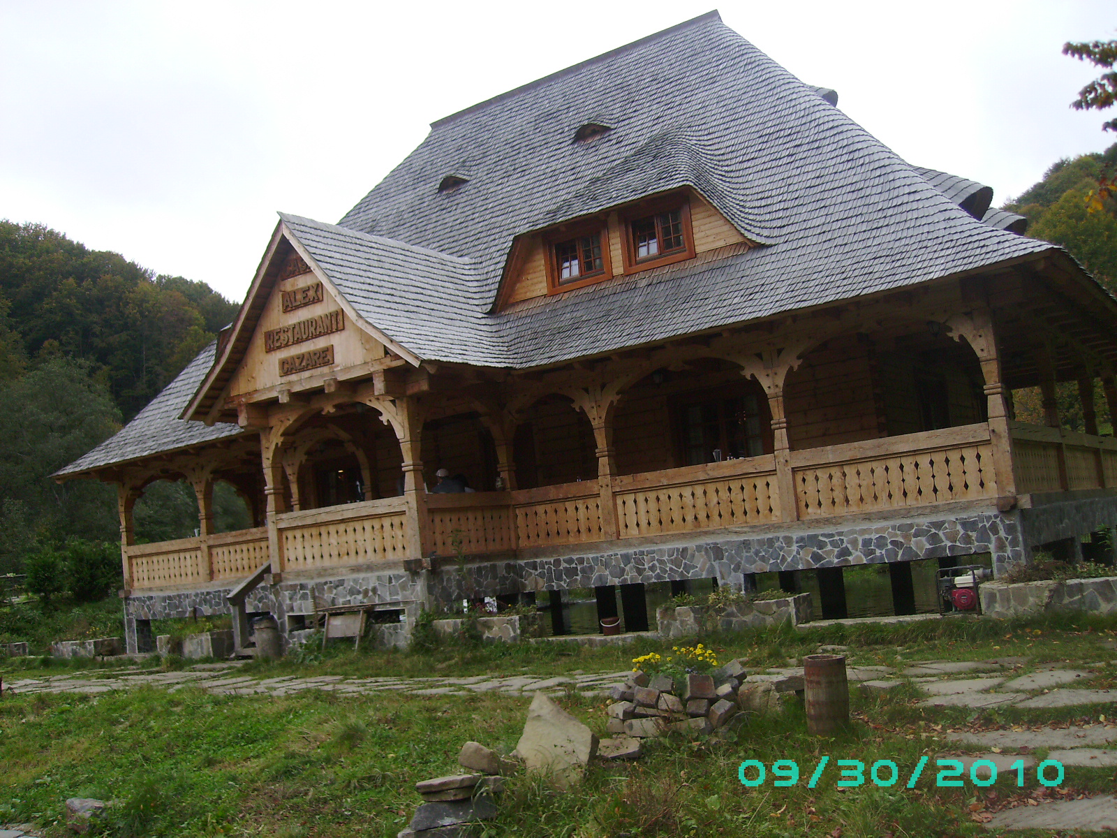 Hai-Hui prin Maramures: la poalele Gutinului