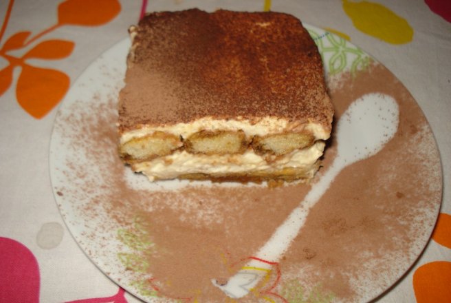 Tiramisu reţetă originală