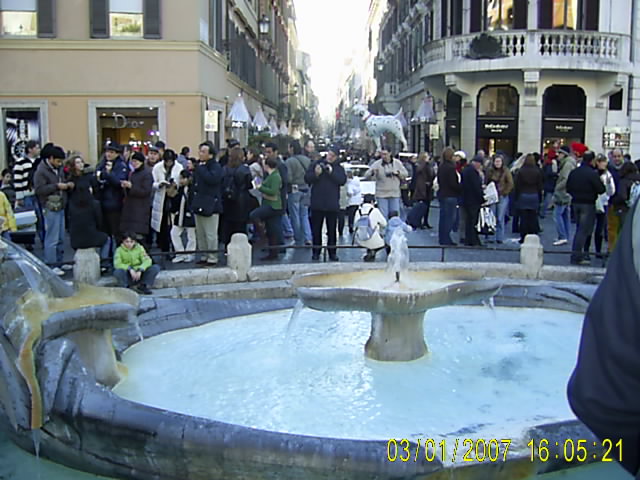 Roma - cetatea eterna