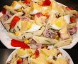 Salata de paste cu oua-4