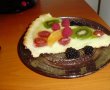 Tarta cu fructe/ Minitarte-2