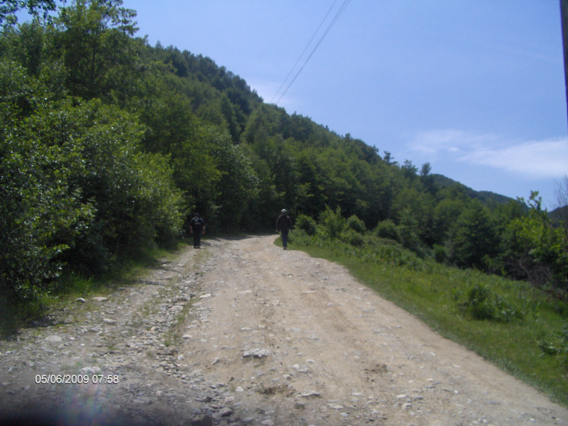 Cetatea dacică Costeşti – Cetăţuie