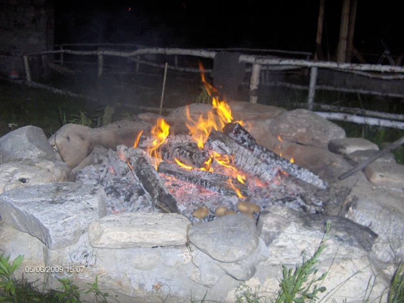 Cetatea dacică Costeşti – Cetăţuie