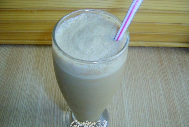 Mocca milkshake