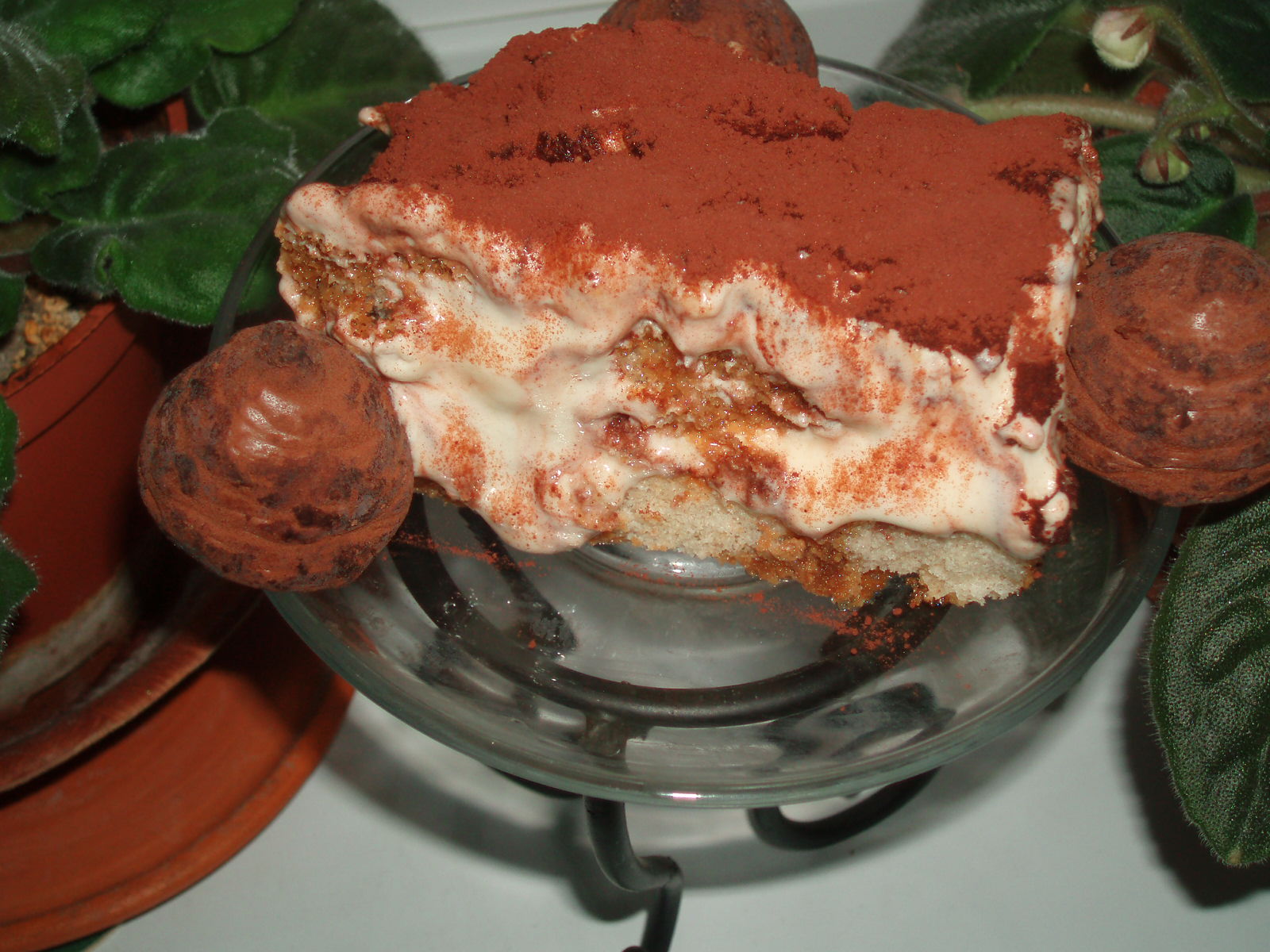 Tiramisu reţeta cu frisca