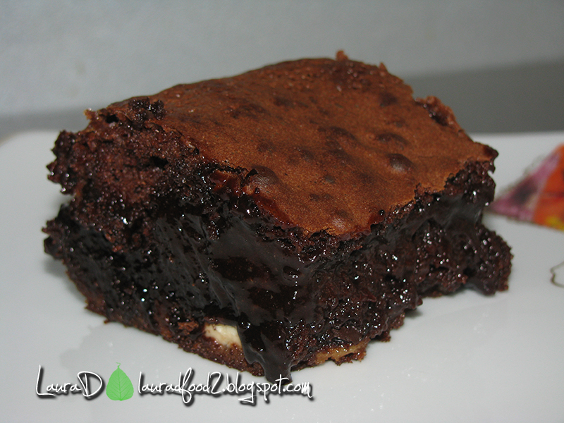 3 Chocolate Brownies