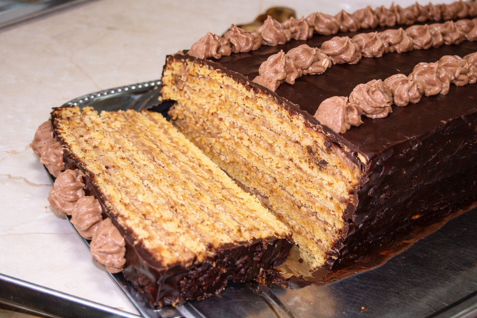 Tort Dobos