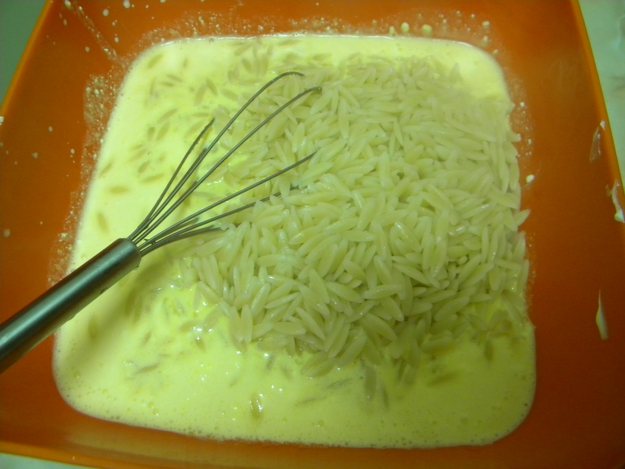 Budinca de riso