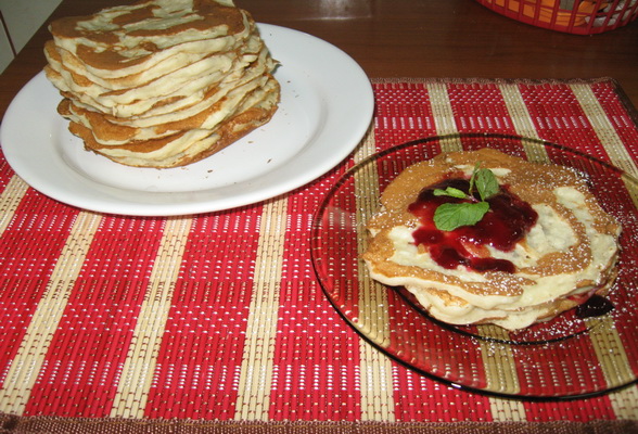 Pancakes