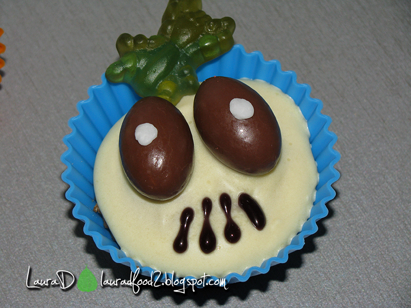 Halloween Cupcakes