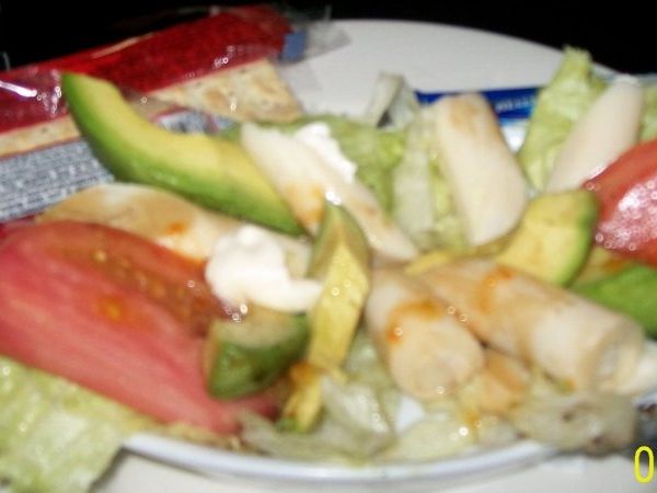 Salata de palmito