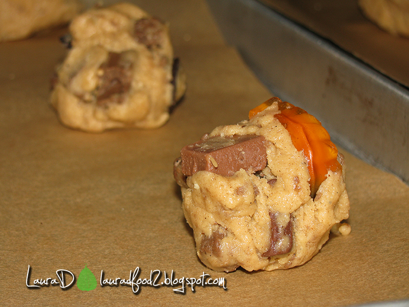 Jelly&Chocolate Cookies