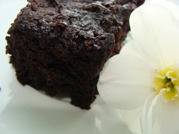 Negrese Americane - Brownies