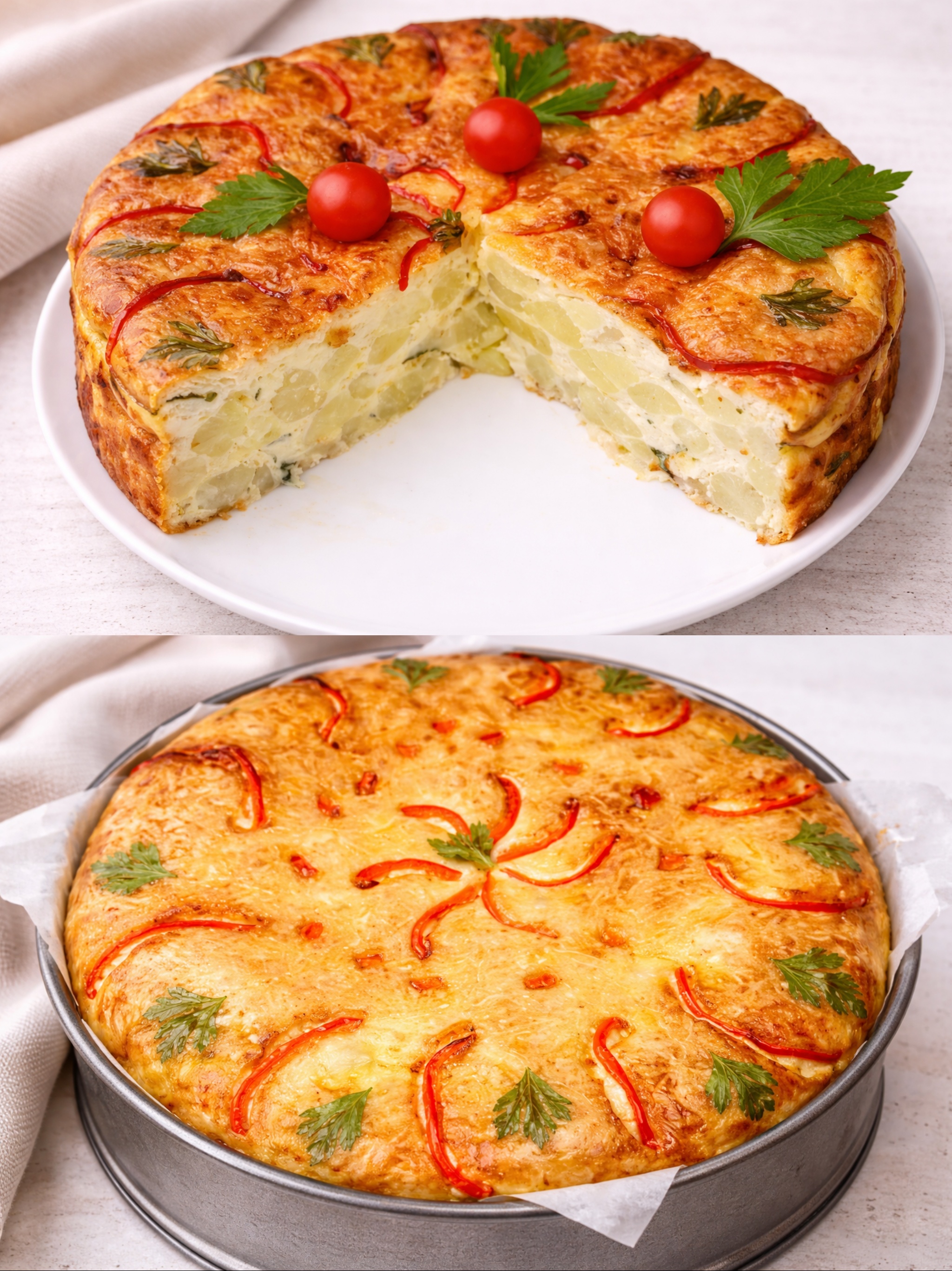 Cartofi frantuzesti  (varianta 2 )