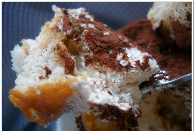 Tiramisu reţetă rapida