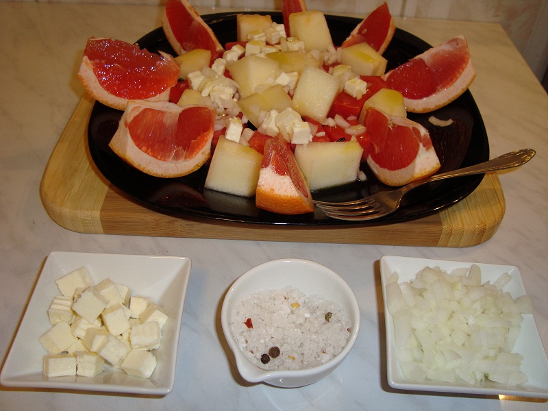 Salată de vară