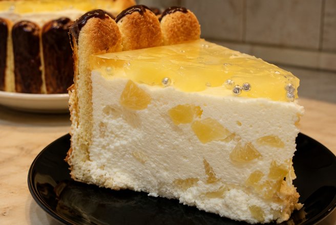 Parfe de ananas