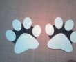 Prajitura "Cat paws"-1