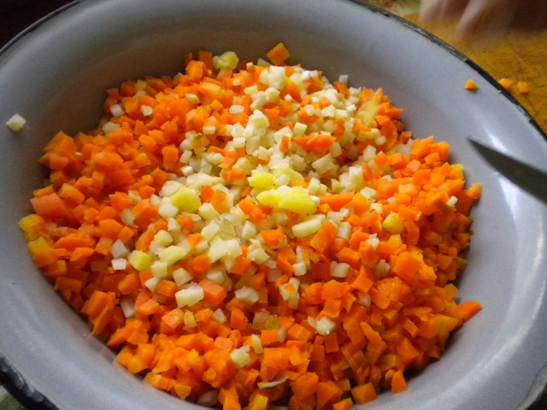 Salata de boeuf