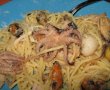 Spaghete  cu  fructe  de  mare-2