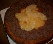 Tarta cu piersici si ananas-1