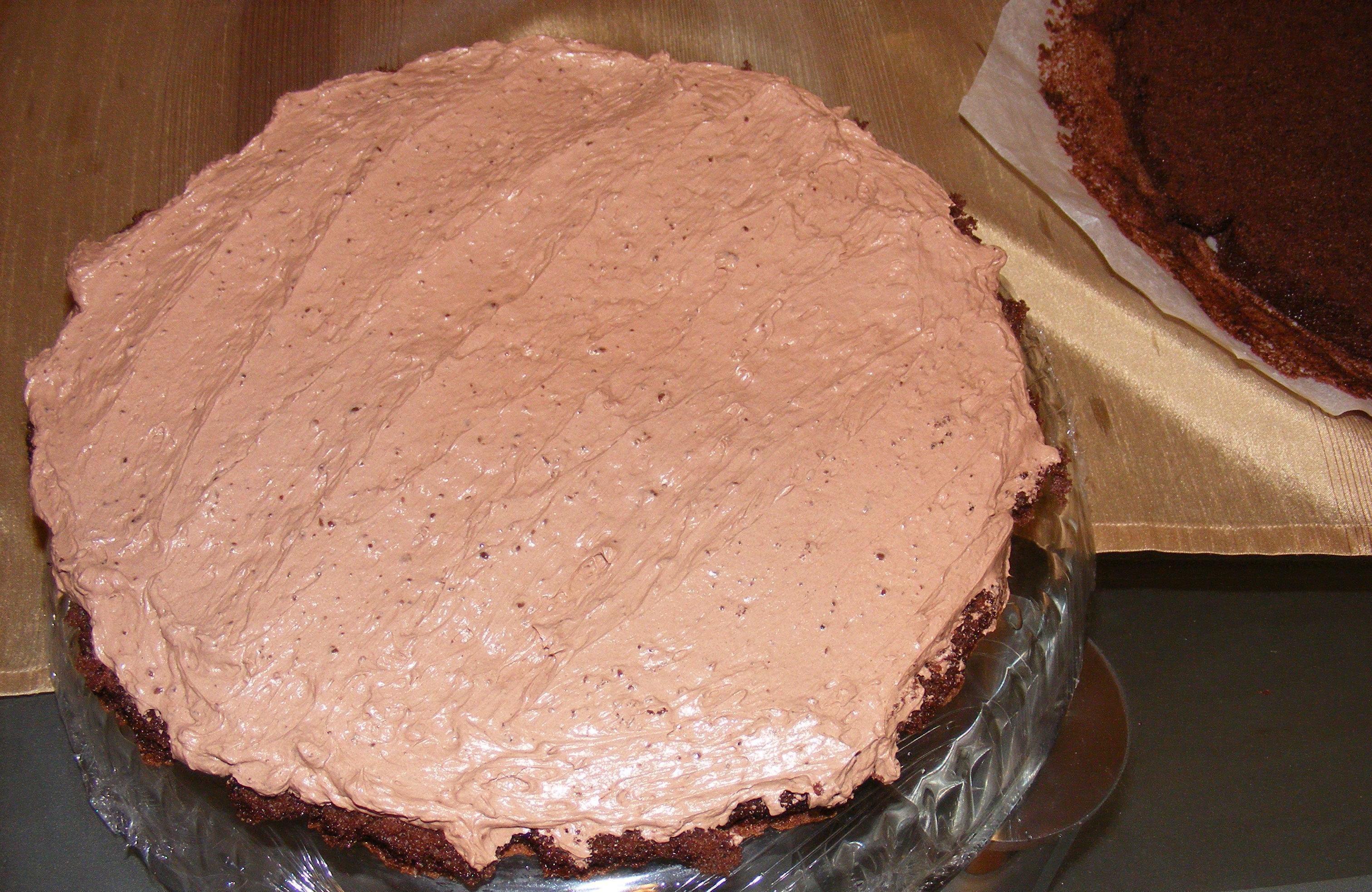 Tort amandina