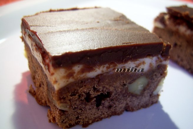 Brownies Cappucino