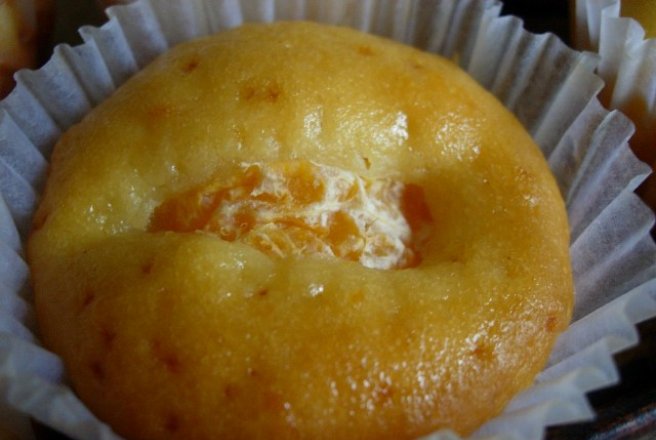 Muffins cu mandarine