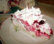 Tort cu blat de bezea (Pavlova)-7