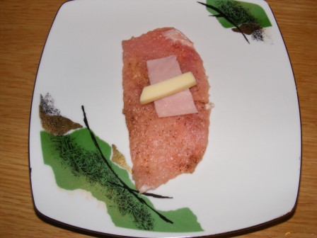 Cordon bleu