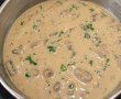 Champignonsoße(sos de Champignon)-6