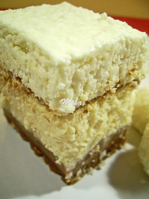 Cheesecake Raffaello